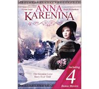 Tolstoy'S Anna Karenina [Edizione: Stati Uniti]