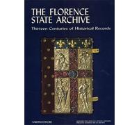 Tolu Manno,Rosalia. - The Florence State Archive. Thirteen Centuries of Historic