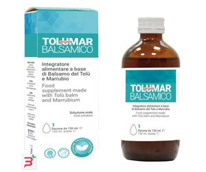 TOLUMAR SOLUZIONE ORALE 150 ML