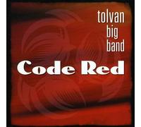 Tolvan Big Band Code Red (CD) Album