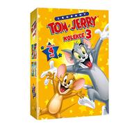 Tom a Jerry kolekce 3. 4DVD (Tom a Jerry kolekce 3. 4DVD) (Versione ceca)