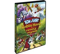 Tom a Jerry: Robin Hood a vesely mysak (Tom and Jerry Robin Hood and his Merry Mouse) (Versione ceca)
