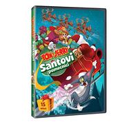 Tom a Jerry: Santovi pomocnici (Versione ceca)
