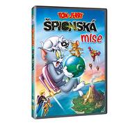 Tom a Jerry: Spionska mise (Tom and Jerry: SpyQuest) (Versione ceca)