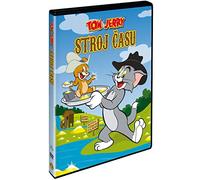 Tom a Jerry: Stroj casu (Tom and Jerry Time Machine) (Versione ceca)