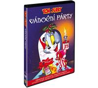 Tom a Jerry: Vanocni party (Tom and Jerry´s: Christmas Party) (Versione ceca)