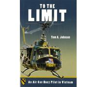 Tom A. Johnson To the Limit (Copertina rigida)