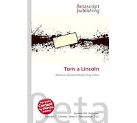 Tom a Lincoln: Romance, Richard Johnson, King Arthur