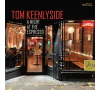 Tom A Night At The Espresso (CD)