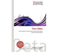 Tom Abbs: Steve Beresford, Paolo Damiani, John Farrell, Didier Levallet, Charles Mingus