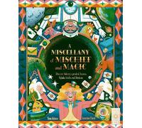 Tom Adams A Miscellany of Mischief and Magic (Copertina rigida)