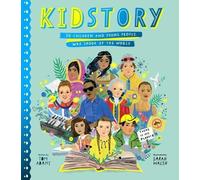 Tom Adams Kidstory (Copertina rigida) Stories That Shook Up the World