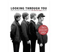 Tom Adams Looking Through You (Copertina rigida)