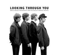 Tom Adams Looking Through You: The Beatles Monthly Archive (Copertina rigida)