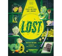 Tom Adams Lost (Copertina rigida)