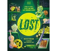 Tom Adams Lost (Copertina rigida)