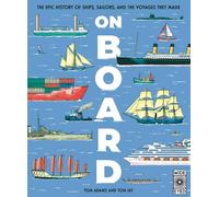 Tom Adams On Board (Copertina rigida)