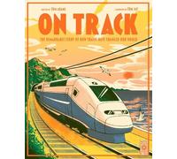 Tom Adams On Track (Copertina rigida)