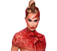 Tom Adams (Red Dress) Half Body Buddy Cutout