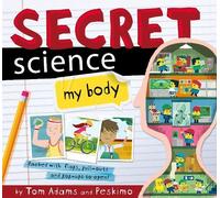 Tom Adams Secret Science: My Body (Copertina rigida)