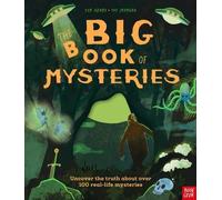 Tom Adams The Big Book of Mysteries (Copertina rigida)