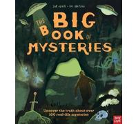 Tom Adams The Big Book of Mysteries (Copertina rigida)