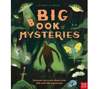 Tom Adams The Big Book of Mysteries (Tascabile)