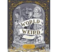 Tom Adams World of Weird (Copertina rigida)