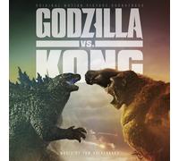 Tom Aka Junkie Xl Holkenborg Godzilla Vs Kong (Vinyl LP)