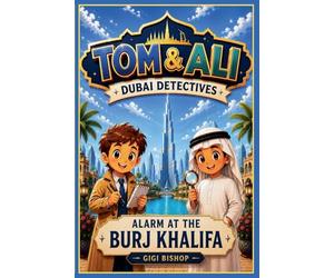 TOM & ALI - Dubai Detectives - Alarm at the Burj Khalifa