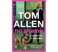 Tom Allen No Shame (Tascabile)