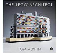 Tom Alphin The LEGO Architect (Copertina rigida)