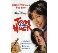 Tom and Huck