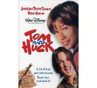 TOM AND HUCK (DVD)
