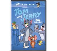 Tom and Jerry: 85th Anniversary Kids Collection (DVD) (DVD) William Hanna