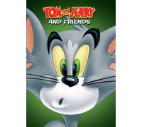 Tom and Jerry and Friends Volume 1 (DVD) Stephen Stanton Rick Zieff Grey Griffin