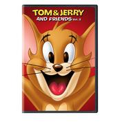 Tom and Jerry and Friends Volume 2 (DVD) Various