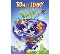 Tom and Jerry and The Wizard of Oz [New line look] [DVD] [2011]