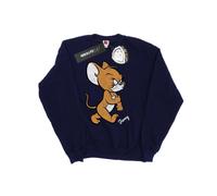 Tom and Jerry Angry Mouse Felpa Uomo (BI1732)