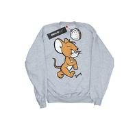 Tom and Jerry Angry Mouse Felpa Uomo (BI1732)