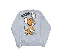 Tom and Jerry Angry Mouse Felpa Uomo (BI1732)