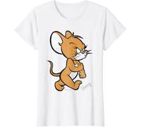 Tom and Jerry Angry Mouse Maglietta Donna (BI765)