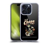 TOM AND JERRY ARTE TIPOGRAFIA CUSTODIA COVER MORBIDA IN GEL PER APPLE iPHONE