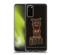 TOM AND JERRY ARTE TIPOGRAFIA CUSTODIA COVER MORBIDA IN GEL PER SAMSUNG PHONES 1