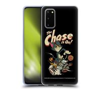 TOM AND JERRY ARTE TIPOGRAFIA CUSTODIA COVER MORBIDA IN GEL PER SAMSUNG PHONES 1