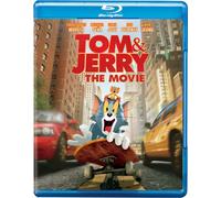 Tom and Jerry (Blu-ray)