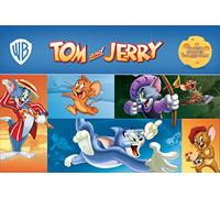 Tom & Jerry Bumper Collection - 10pk (DVD) Jamie Bamber