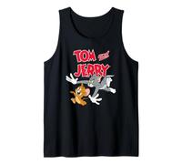 Tom And Jerry Chase Me Canotta