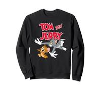 Tom And Jerry Chase Me Felpa