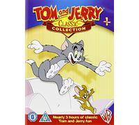 Tom And Jerry: Classic Collection - Volume 1 [Edizione: Regno Unito] [Edizione: Regno Unito]